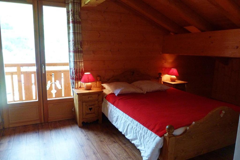 Ambiance Montagne, 10 Personnes, 4 - Ch15 *