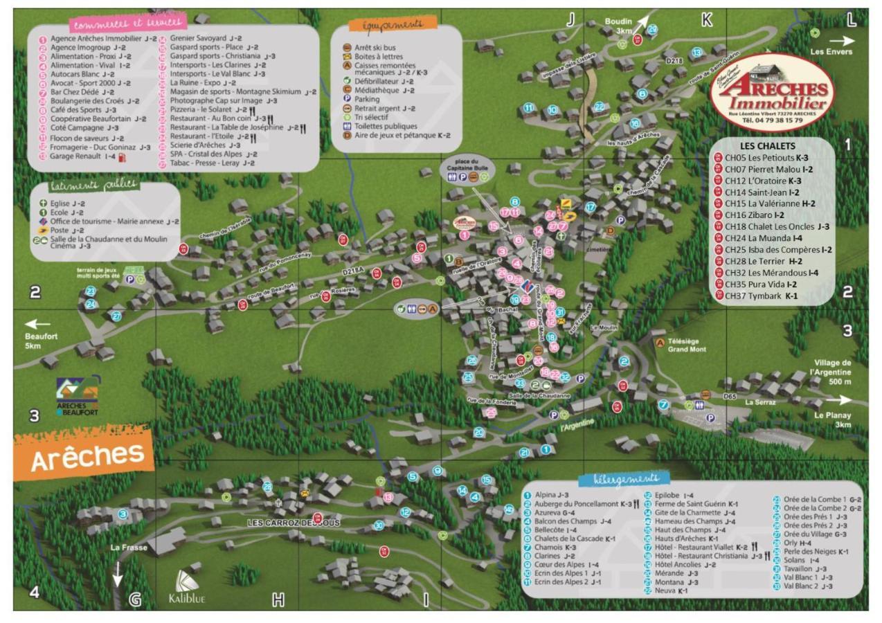 Ambiance Montagne, 10 Personnes, 4 - Ch15 Chalet *