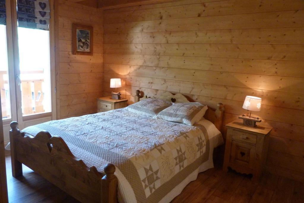 Ambiance Montagne, 10 Personnes, 4 - Ch15 * Beaufort (Savoie)