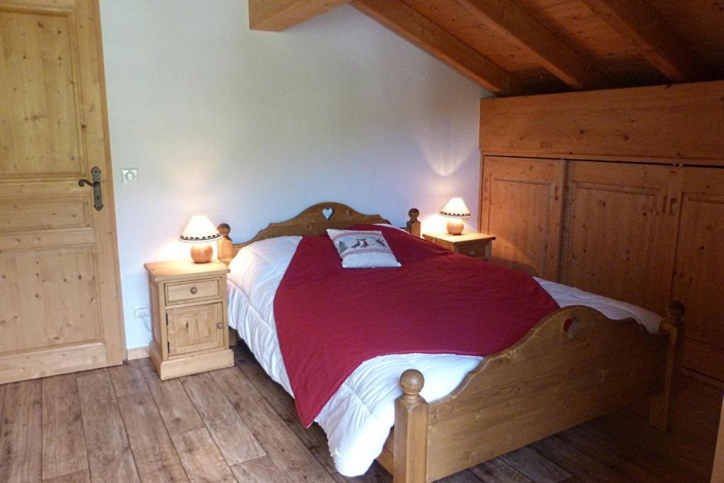 Ambiance Montagne, 10 Personnes, 4 - Ch15 Chalet